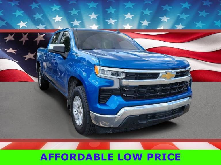 2023 Chevrolet Silverado 1500 LT