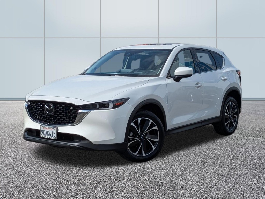 2023 Mazda CX-5 2.5 S Premium Plus
