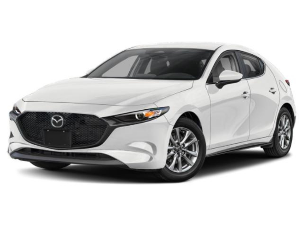 2026 Mazda Mazda3 Hatchback 2.5 S Hatchback