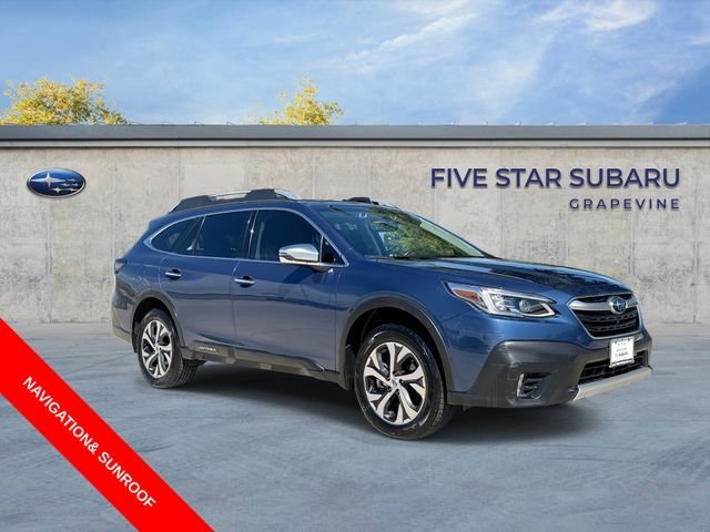 Used 2021 Subaru Outback Touring