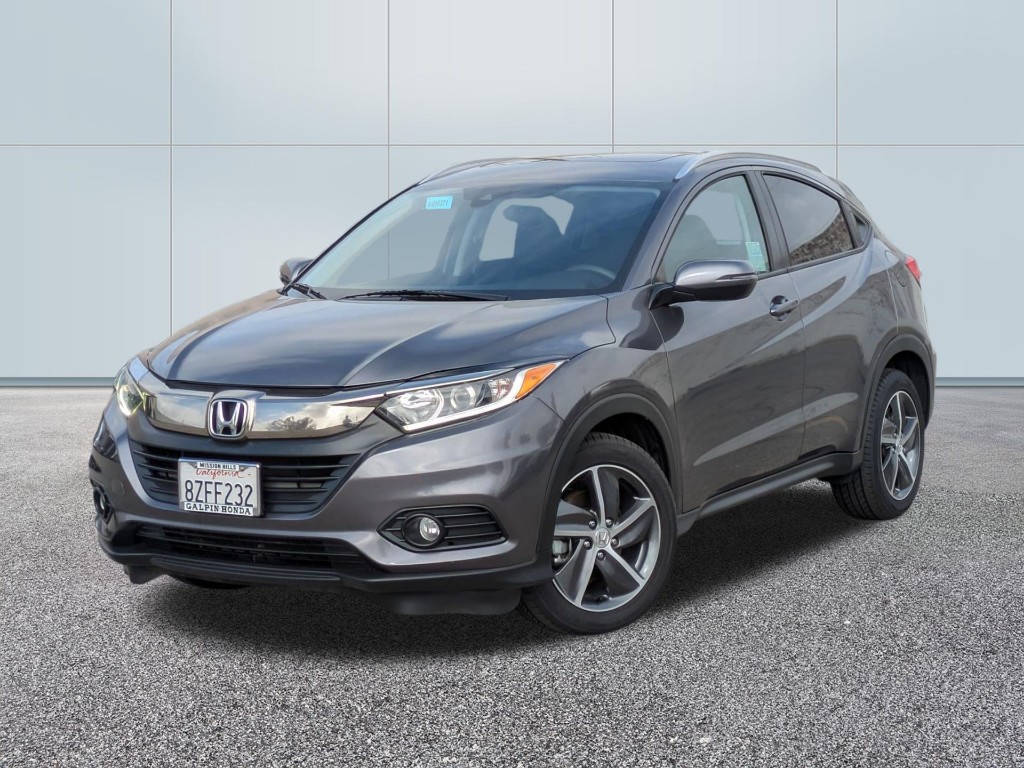 2022 Honda HR-V 2WD EX