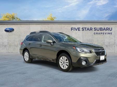 2019 Subaru Outback Premium