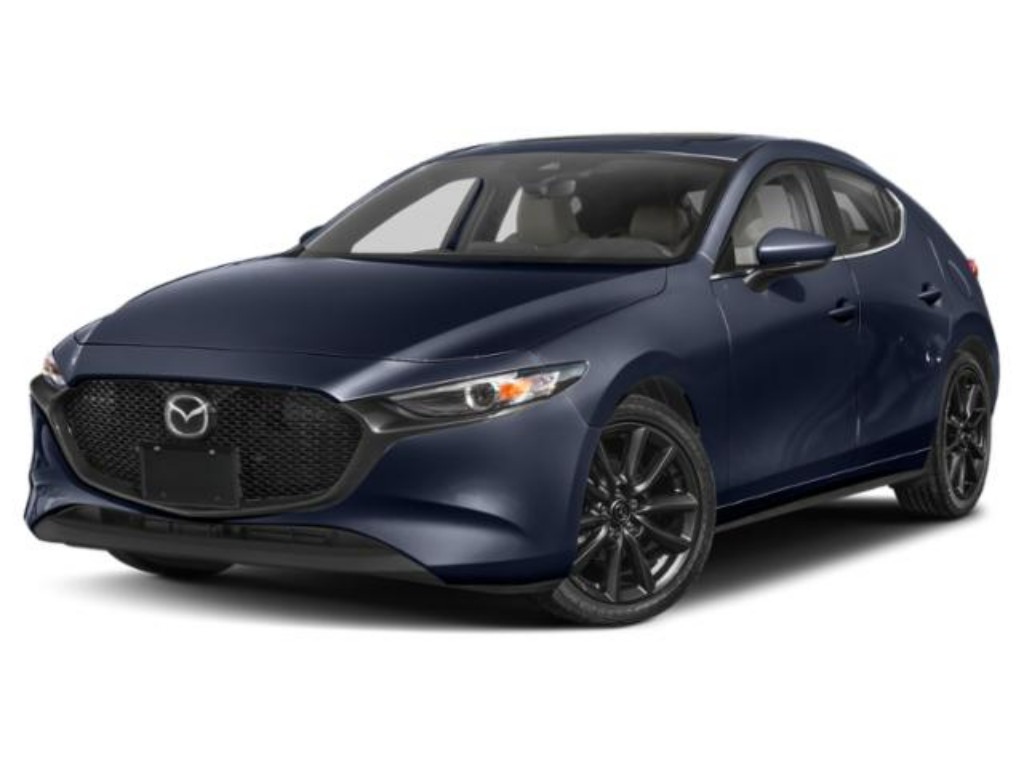 2023 Mazda Mazda3 Hatchback 2.5 S Preferred