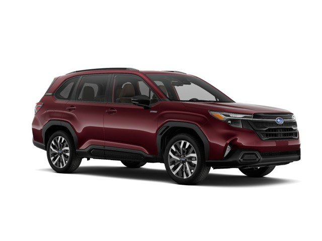 New 2026 Subaru Forester Touring Hybrid