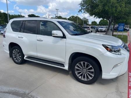 2021 Lexus GX 460 Luxury