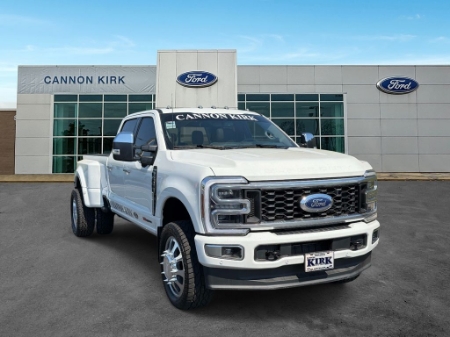 2026 Ford F-350 Platinum