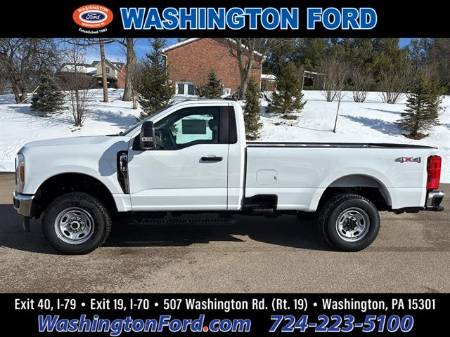 2026 Ford Super Duty F-250 SRW XL