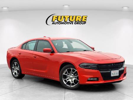 2016 Dodge Charger SXT