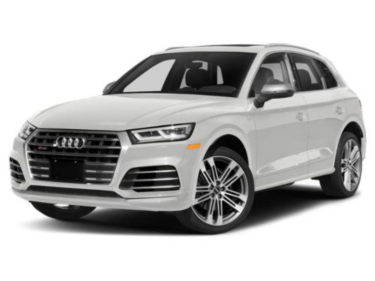 2020 Audi SQ5 3.0T Premium Plus