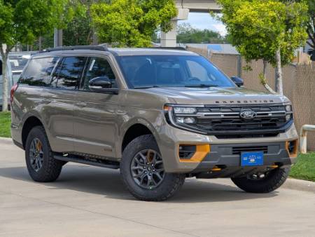 2026 Ford Expedition Tremor