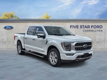 2023 Ford F-150 Platinum
