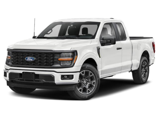 New 2026 Ford F-150 STX