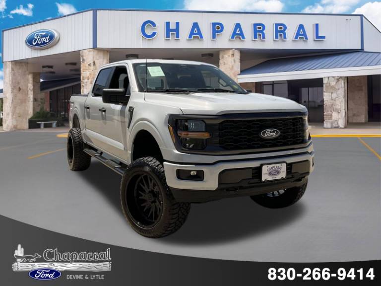 2025 Ford F-150 STX