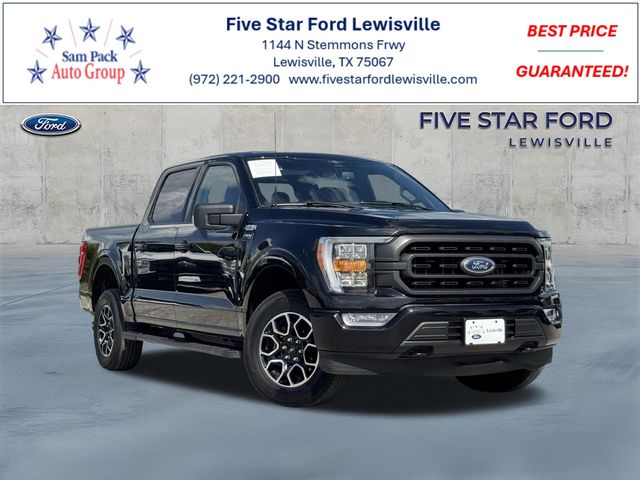 Used 2023 Ford F-150 XLT