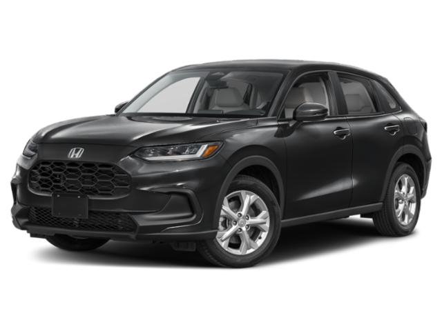 New 2026 Honda HR-V 2WD LX