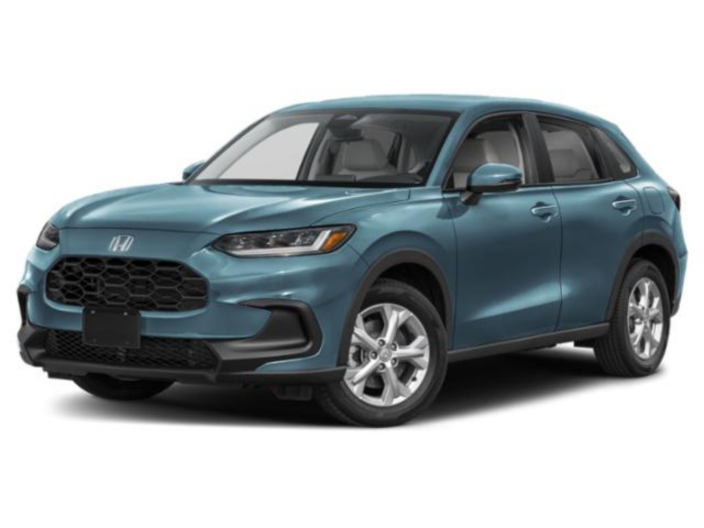 2026 Honda HR-V 2WD LX