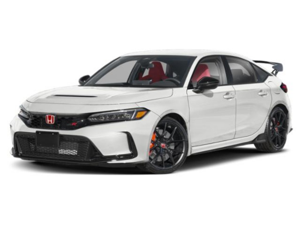 2026 Honda Civic 2.0L 5DR TYPE R