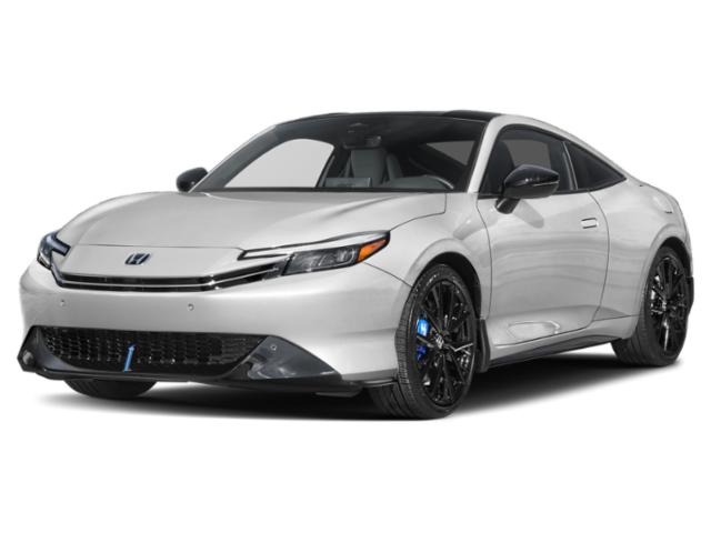 New 2026 Honda Prelude 2-Tone