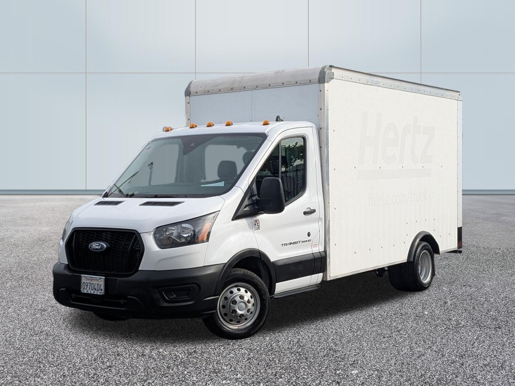 2022 Ford Transit-350 Cutaway 350 HD XL