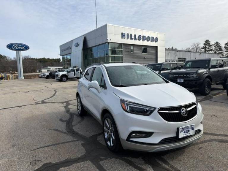 2017 Buick Encore Essence
