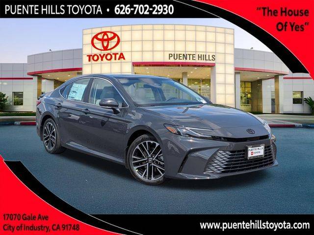 2026 Toyota Camry XLE