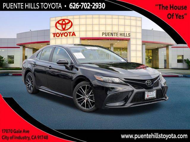 2023 Toyota Camry SE