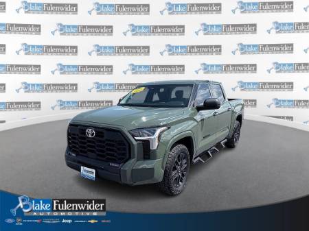 2022 Toyota Tundra SR5