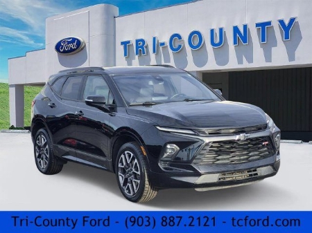 2023 Chevrolet Blazer RS