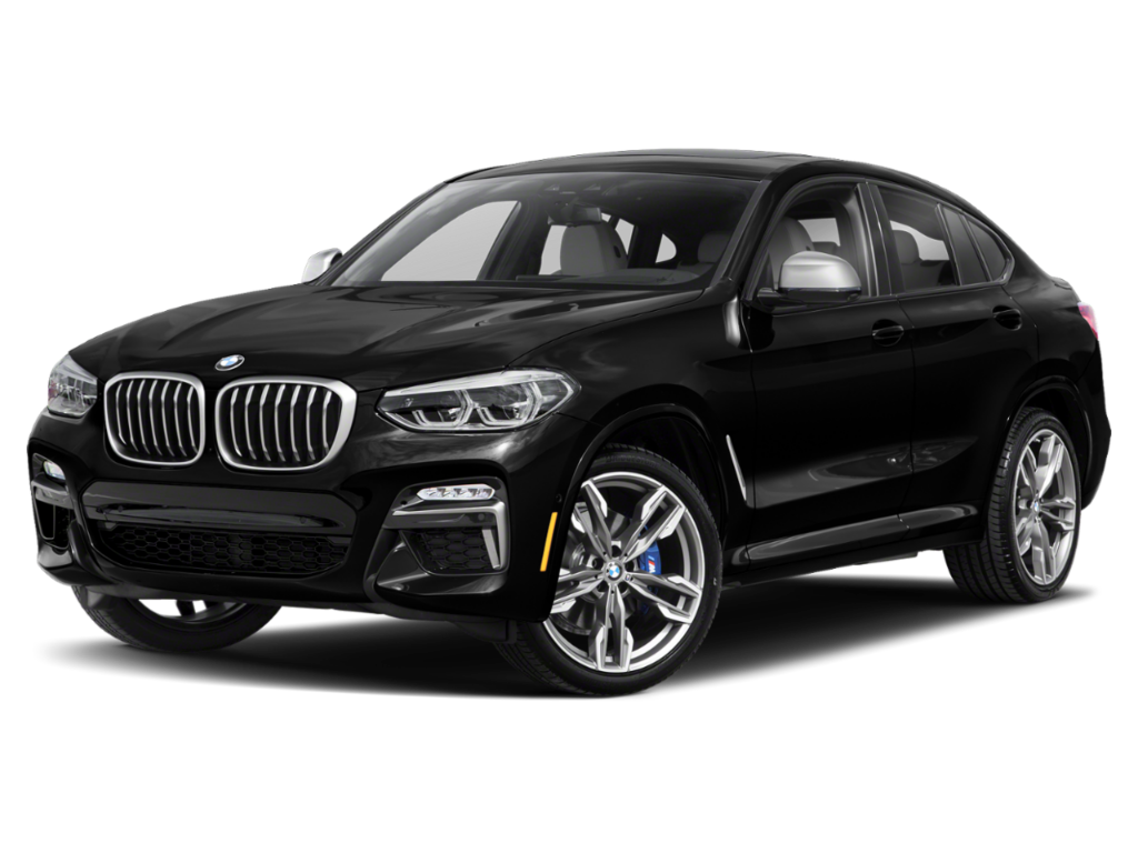 2019 BMW X4 M40i