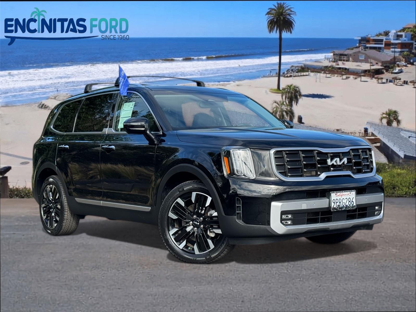 2023 Kia Telluride