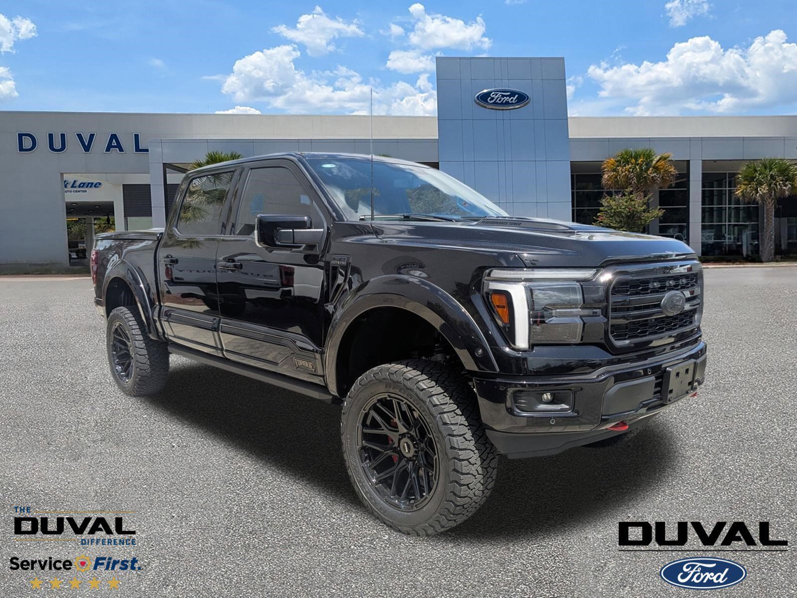 2026 Ford F-150 Shelby Torque