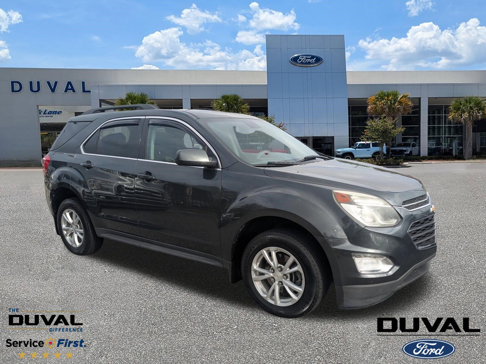 2017 Chevrolet Equinox LT