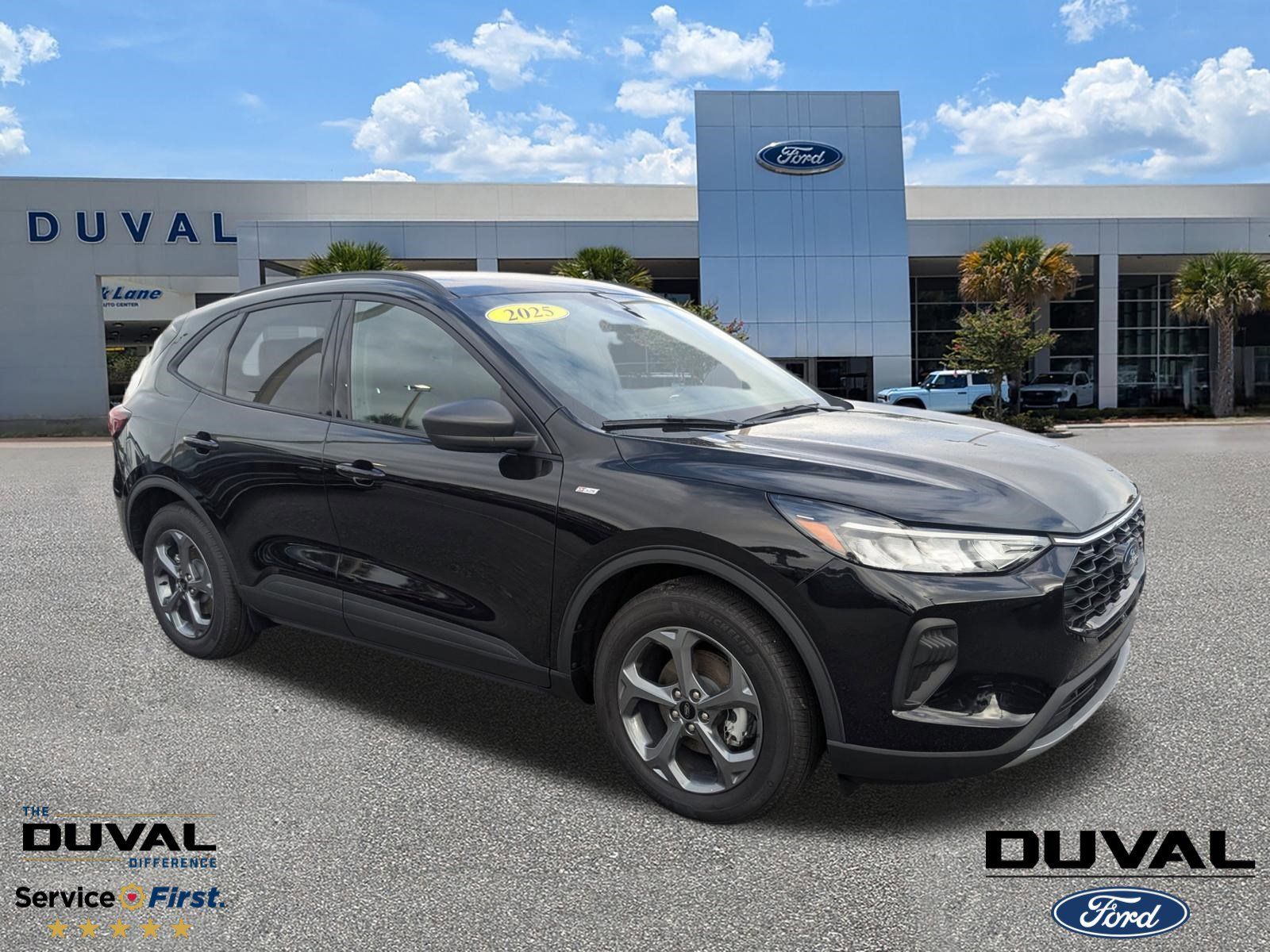 2025 Ford Escape ST-Line