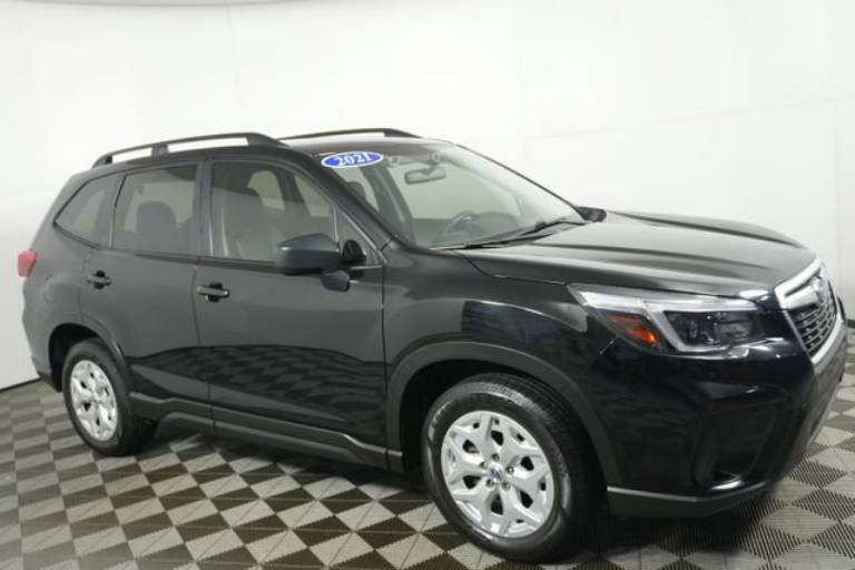 2021 Subaru Forester Base