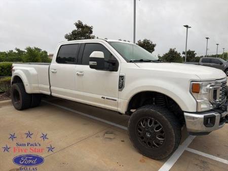 2020 Ford F-350SD LARIAT