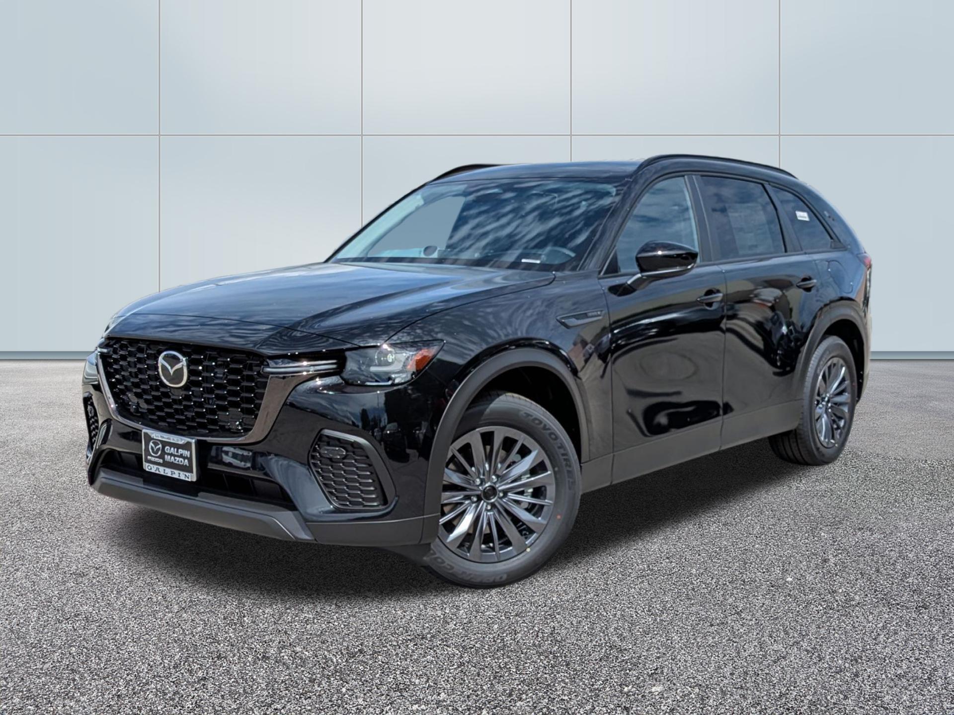 New 2026 Mazda CX-70 Phev SC Plus