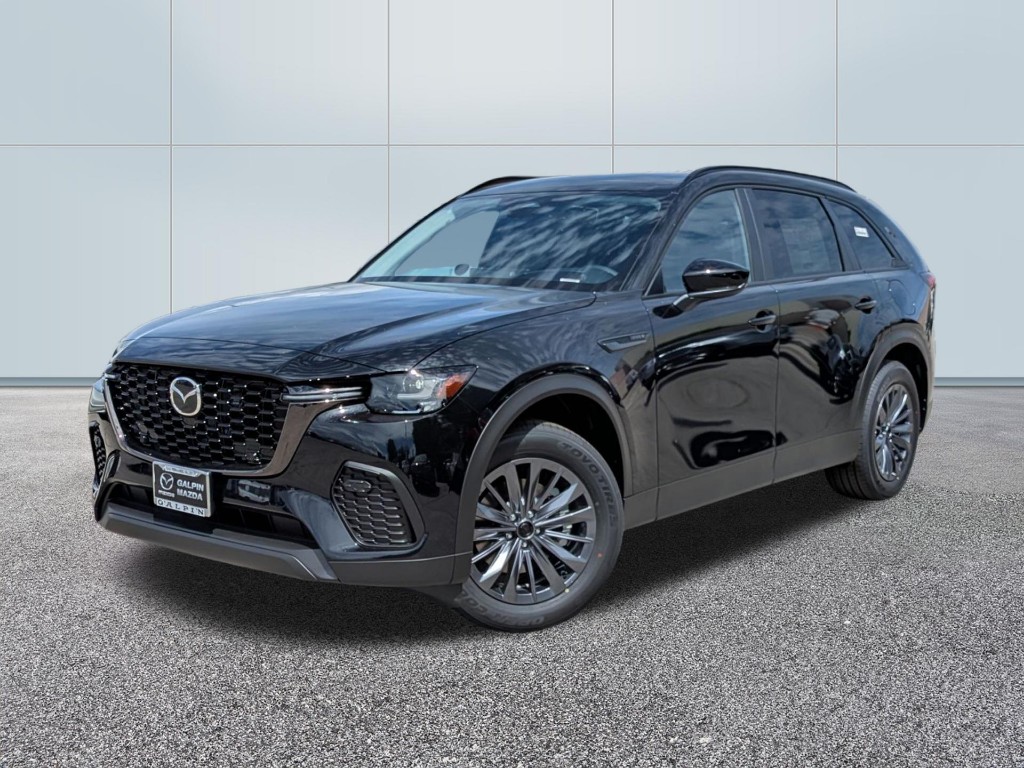 2026 Mazda CX-70 Phev SC Plus