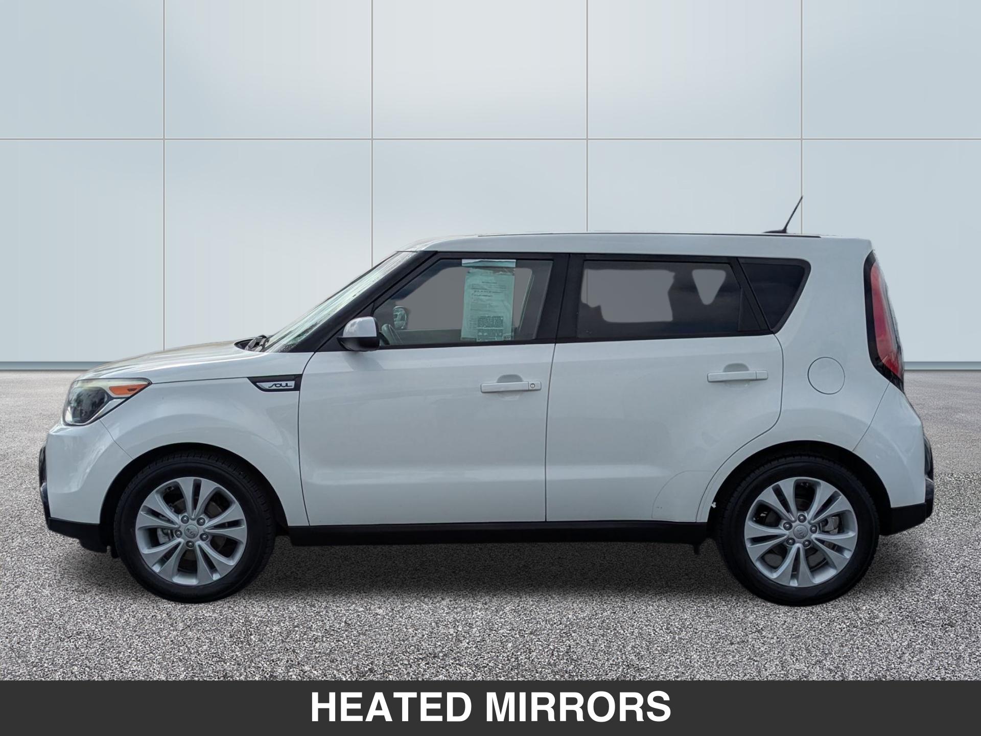 Used 2016 Kia Soul + with VIN KNDJP3A58G7856868 for sale in Los Angeles, CA