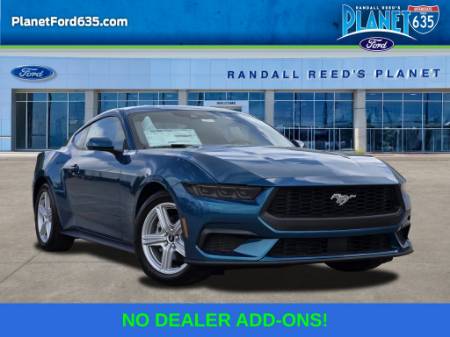 2026 Ford Mustang EcoBoost®