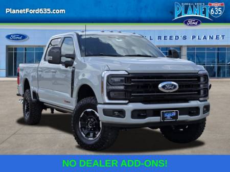 2026 Ford Super Duty F-250 SRW Platinum