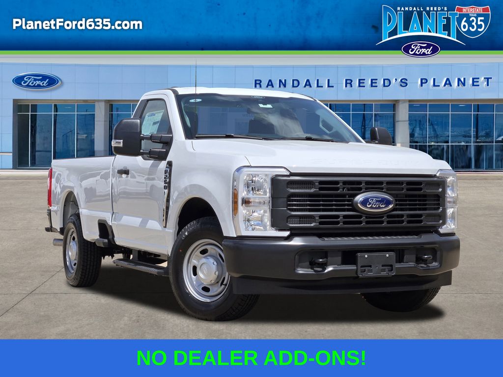 2026 Ford F-250 Super Duty