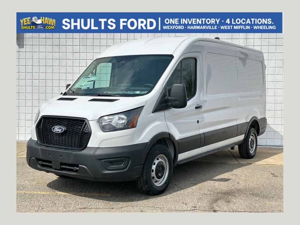 New 2026 Ford Transit-250 Base