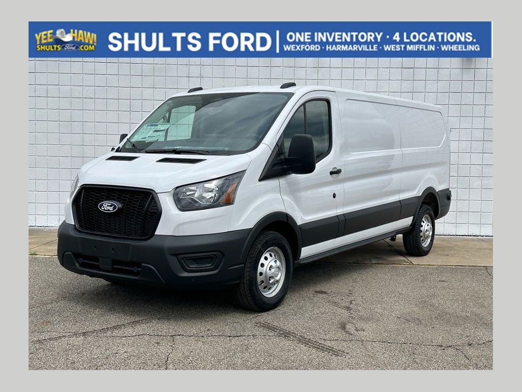 New 2026 Ford Transit-250 Base