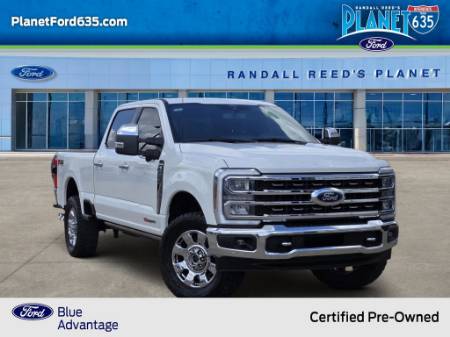 2024 Ford Super Duty F-250 SRW King Ranch