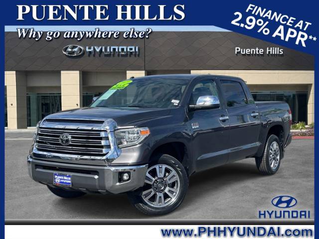 2019 Toyota Tundra 4WD 1794 Edition