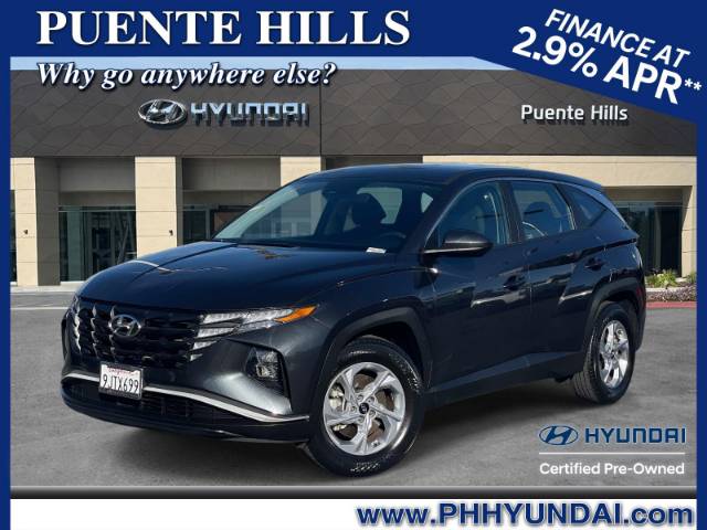 2024 Hyundai Tucson SE