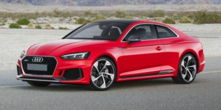 2018 Audi RS 5 Coupe 2.9 TFSI quattro tiptronic