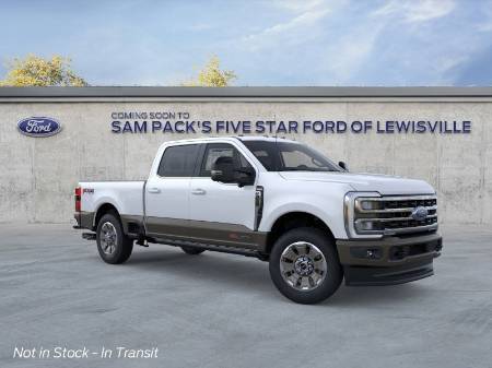 2026 Ford F-250SD King Ranch