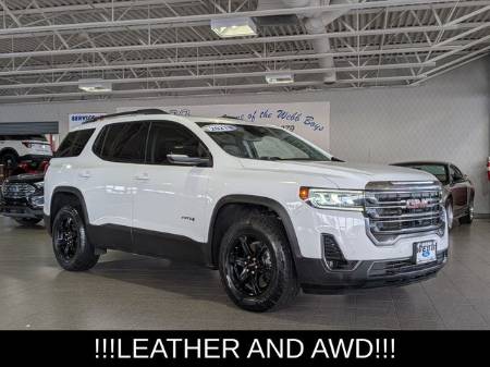2021 GMC Acadia AT4