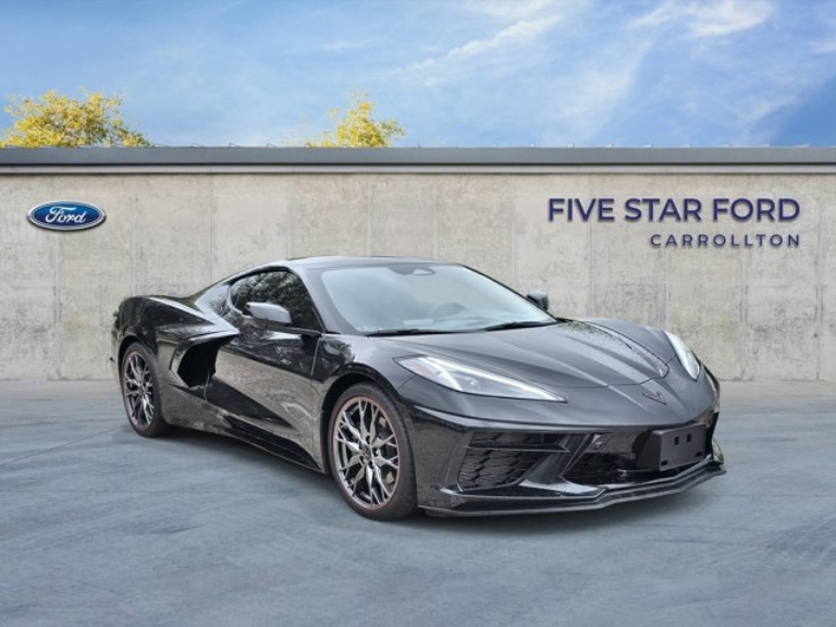 2024 Chevrolet Corvette 2LT